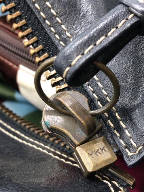 COACH（コーチ）COACH (コーチ) Satchel Hand Bag Black ブラックの古着・服飾アイテム