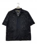 Needlesニードルズ）の古着「Cabana Shirt」｜ブラック