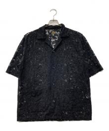 Needles（ニードルズ）の古着「Cabana Shirt」｜ブラック