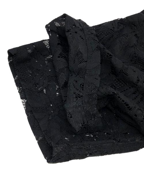 Needles（ニードルズ）Needles (ニードルズ) Cabana Shirt ブラック サイズ:Lの古着・服飾アイテム