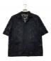 Needles（ニードルズ）の古着「Cabana Shirt」｜ブラック