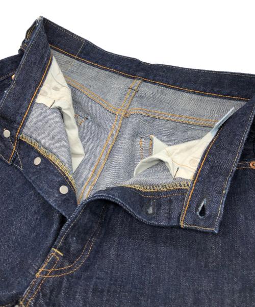 WAREHOUSE（ウエアハウス）WAREHOUSE (ウエアハウス) セルビッチデニムパンツ インディゴ サイズ:30の古着・服飾アイテム