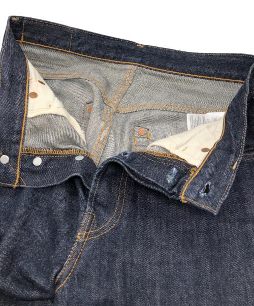 LEVI'S（リーバイス）LEVI'S (リーバイス) 501XX セルヴィッチデニムパンツ インディゴ サイズ:W30×L32の古着・服飾アイテム