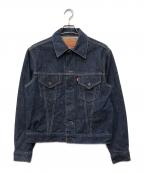 LEVI'Sリーバイス）の古着「復刻3rdデニムジャケット」｜インディゴ