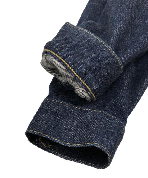 LEVI'S（リーバイス）LEVI'S (リーバイス) 復刻3rdデニムジャケット インディゴ サイズ:40の古着・服飾アイテム