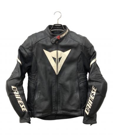 よ*し様 DAINESEダイネーゼ　シングルライダースジャケット シルバー×ネイ 3005019294904044_01_9046w.jpeg