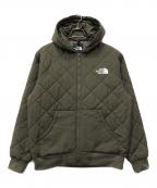 THE NORTH FACEザ ノース フェイス）の古着「Yakkin Jacket」｜グリーン