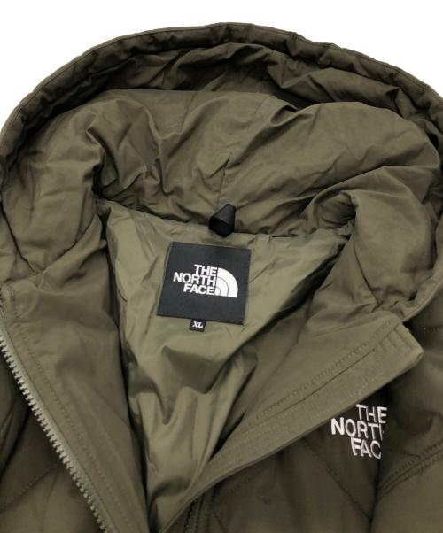 THE NORTH FACE（ザ ノース フェイス）THE NORTH FACE (ザ ノース フェイス) Yakkin Jacket グリーン サイズ:XLの古着・服飾アイテム