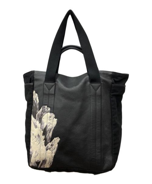 Y-3（ワイスリー）Y-3 (ワイスリー) FLR S BAG ブラックの古着・服飾アイテム