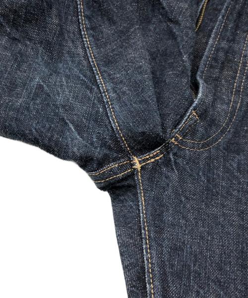 45R（フォーティファイブ・アール）45R (フォーティファイブ・アール) デニムパンツ ベージュ サイズ:31の古着・服飾アイテム