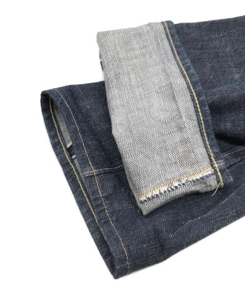 45R（フォーティファイブ・アール）45R (フォーティファイブ・アール) デニムパンツ ベージュ サイズ:31の古着・服飾アイテム