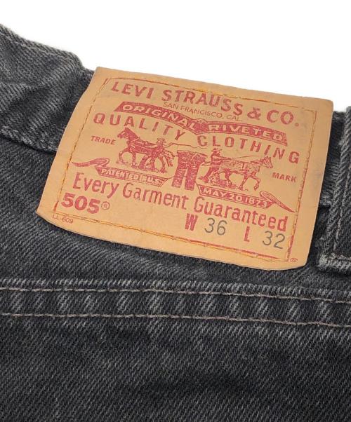 LEVI'S（リーバイス）LEVI'S (リーバイス) デニムパンツ インディゴ サイズ:W36×L32の古着・服飾アイテム