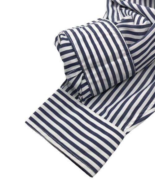 DAIWA PIER39（ダイワ ピア39）DAIWA PIER39 (ダイワ ピア39) TECH REGULAR COLLAR SHIRTS ブルー サイズ:Mの古着・服飾アイテム