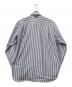 DAIWA PIER39 (ダイワ ピア39) TECH REGULAR COLLAR SHIRTS ブルー サイズ:M：13000円