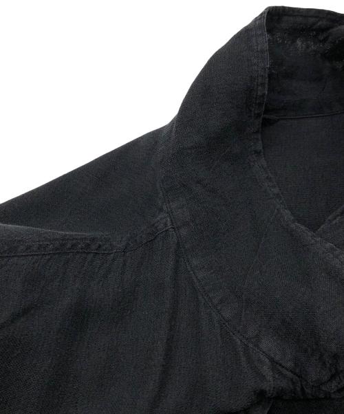 COMOLI（コモリ）COMOLI (コモリ) フェードブラック B.D.Uジャケット ブラック サイズ:2の古着・服飾アイテム