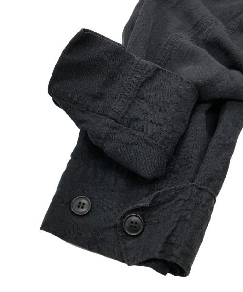 COMOLI（コモリ）COMOLI (コモリ) フェードブラック B.D.Uジャケット ブラック サイズ:2の古着・服飾アイテム