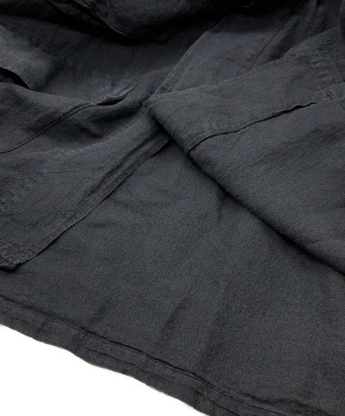 COMOLI（コモリ）COMOLI (コモリ) フェードブラック B.D.Uジャケット ブラック サイズ:2の古着・服飾アイテム