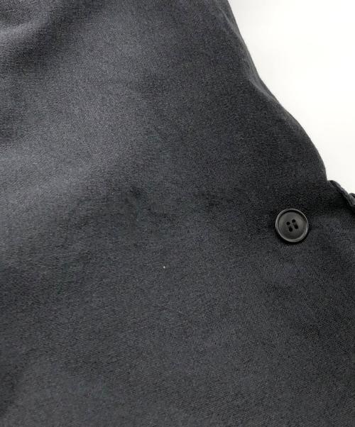 COMOLI（コモリ）COMOLI (コモリ) フェードブラック B.D.Uジャケット ブラック サイズ:2の古着・服飾アイテム