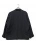 COMOLI (コモリ) フェードブラック B.D.Uジャケット ブラック サイズ:2：73000円