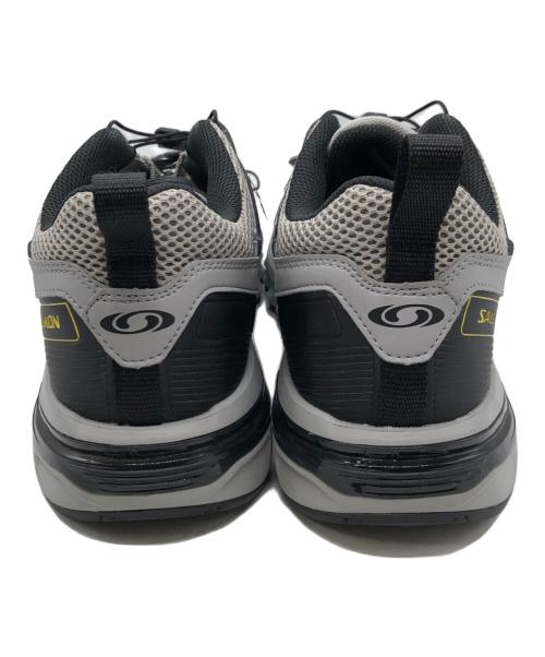 SALOMON（サロモン）SALOMON (サロモン) BEAMS (ビームス) ACS+OG Alloy/Black/Lemon グレー サイズ:28cmの古着・服飾アイテム