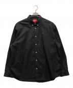 SUPREMEシュプリーム）の古着「small box shirt」｜ブラック
