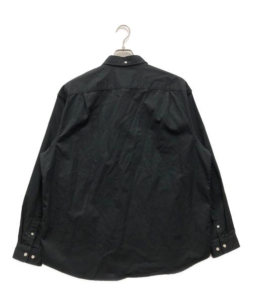 SUPREME（シュプリーム）Supreme (シュプリーム) small box shirt ブラック サイズ:XLの古着・服飾アイテム
