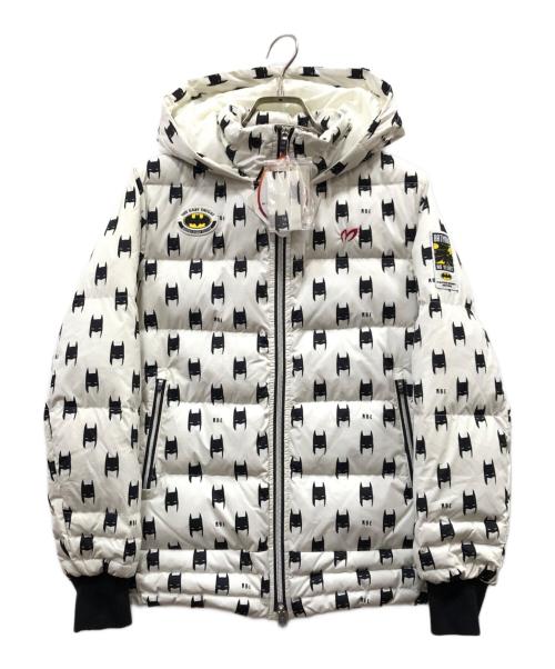 MASTER BUNNY EDITION（マスターバニーエディション）MASTER BUNNY EDITION (マスターバニーエディション) ジャケット ホワイト 未使用品の古着・服飾アイテム