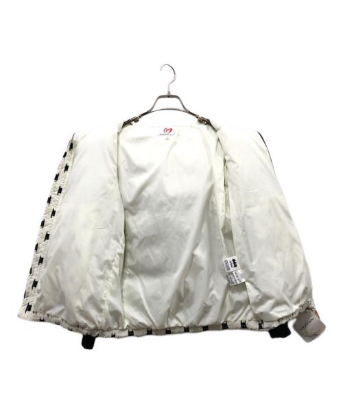 MASTER BUNNY EDITION（マスターバニーエディション）MASTER BUNNY EDITION (マスターバニーエディション) ジャケット ホワイト 未使用品の古着・服飾アイテム