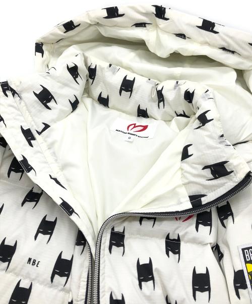 MASTER BUNNY EDITION（マスターバニーエディション）MASTER BUNNY EDITION (マスターバニーエディション) ジャケット ホワイト 未使用品の古着・服飾アイテム