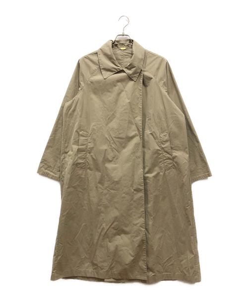 MUSE de Deuxieme Classe（ミューズ ドゥーズィエム クラス）MUSE de Deuxieme Classe (ミューズ ドゥーズィエム クラス) HIGH POP TRENCH COAT ベージュ サイズ:Fの古着・服飾アイテム