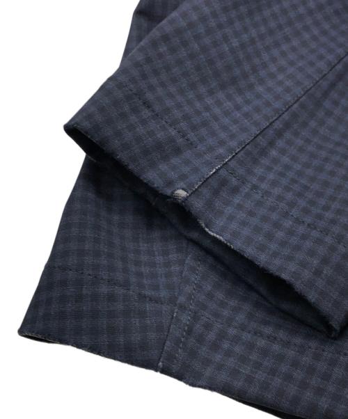 BROOKS BROTHERS（ブルックスブラザーズ）BROOKS BROTHERS (ブルックスブラザーズ) ライナー付ステンカラーコート ネイビー サイズ:40Rの古着・服飾アイテム