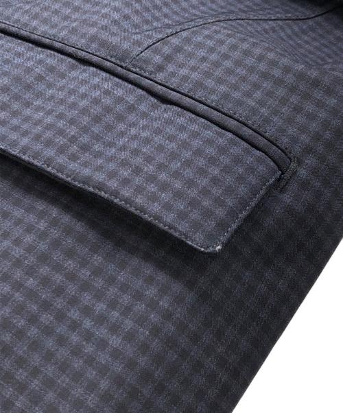 BROOKS BROTHERS（ブルックスブラザーズ）BROOKS BROTHERS (ブルックスブラザーズ) ライナー付ステンカラーコート ネイビー サイズ:40Rの古着・服飾アイテム