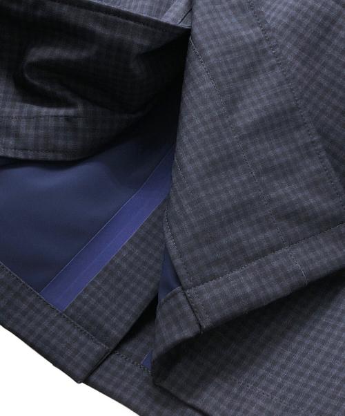 BROOKS BROTHERS（ブルックスブラザーズ）BROOKS BROTHERS (ブルックスブラザーズ) ライナー付ステンカラーコート ネイビー サイズ:40Rの古着・服飾アイテム