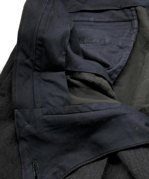 KAPTAIN SUNSHINE（キャプテンサンシャイン）KAPTAIN SUNSHINE (キャプテンサンシャイン) One-Pleats Trousers グレー サイズ:32の古着・服飾アイテム