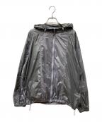 MARMOTマーモット）の古着「PERTEX TRANSITION SHEER JACKET LAVENDER」｜グレー