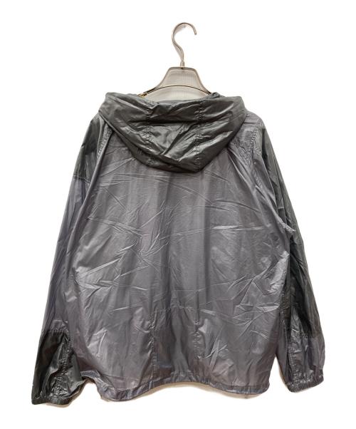 MARMOT（マーモット）Marmot (マーモット) PERTEX TRANSITION SHEER JACKET LAVENDER グレー サイズ:Mの古着・服飾アイテム