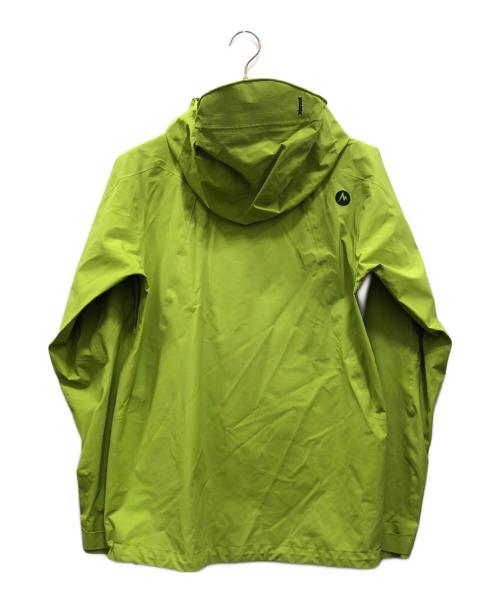 MARMOT（マーモット）Marmot (マーモット) Manteau Alpinist GORE-TEX PRO グリーン サイズ:Sの古着・服飾アイテム