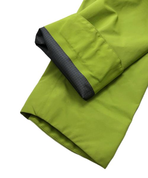 MARMOT（マーモット）Marmot (マーモット) Manteau Alpinist GORE-TEX PRO グリーン サイズ:Sの古着・服飾アイテム