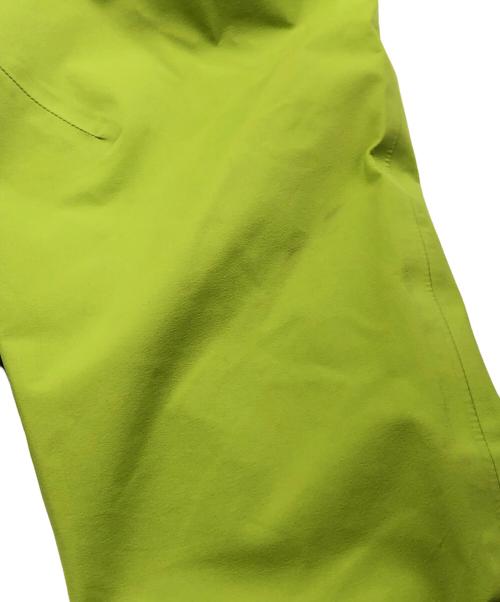 MARMOT（マーモット）Marmot (マーモット) Manteau Alpinist GORE-TEX PRO グリーン サイズ:Sの古着・服飾アイテム