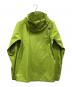 Marmot (マーモット) Manteau Alpinist GORE-TEX PRO グリーン サイズ:S：19000円