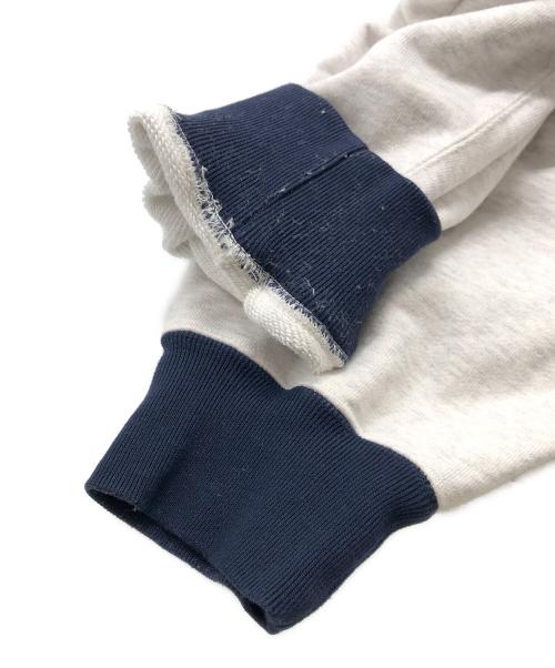 BLURHMS（ブラームス）blurhms (ブラームス) プルオーバーパーカー グレー サイズ:2の古着・服飾アイテム