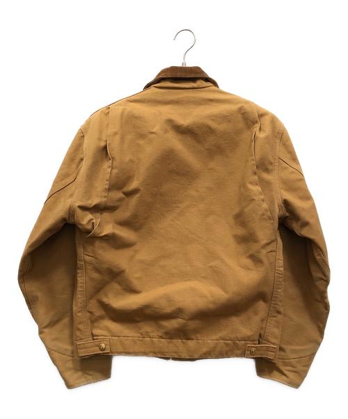 CarHartt（カーハート）CarHartt (カーハート) デトロイトジャケット ブラウン サイズ:40の古着・服飾アイテム