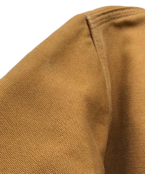 CarHartt（カーハート）CarHartt (カーハート) デトロイトジャケット ブラウン サイズ:40の古着・服飾アイテム