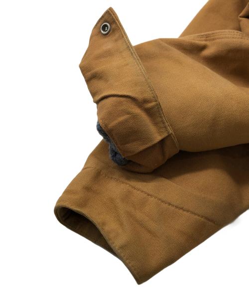 CarHartt（カーハート）CarHartt (カーハート) デトロイトジャケット ブラウン サイズ:40の古着・服飾アイテム