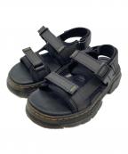 Dr.Martensドクターマーチン）の古着「FORSTER スポーツサンダル」｜ブラック