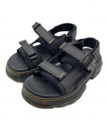 Dr.Martens（ドクターマーチン）の古着「FORSTER スポーツサンダル」｜ブラック