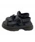 Dr.Martens (ドクターマーチン) FORSTER スポーツサンダル ブラック サイズ:UK3：9000円