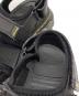 中古・古着 Dr.Martens (ドクターマーチン) FORSTER スポーツサンダル ブラック サイズ:UK3：9000円