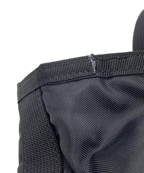 BRIEFING（ブリーフィング）BRIEFING (ブリーフィング) リバーシブルトートバッグ ブラック×グリーンの古着・服飾アイテム