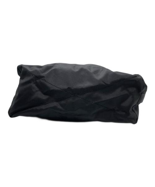 BRIEFING（ブリーフィング）BRIEFING (ブリーフィング) リバーシブルトートバッグ ブラック×グリーンの古着・服飾アイテム